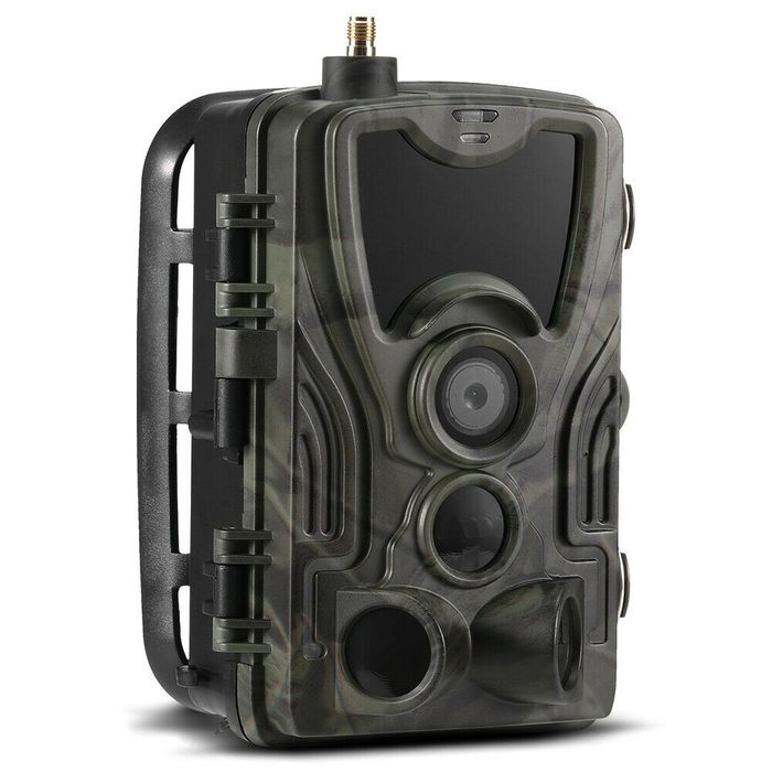 Camera de vigilância para caça - envia fotos para telemóvel - Nova