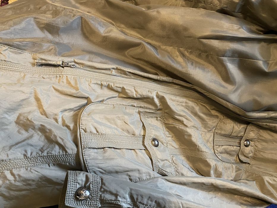 Płaszcz damski wiosenny