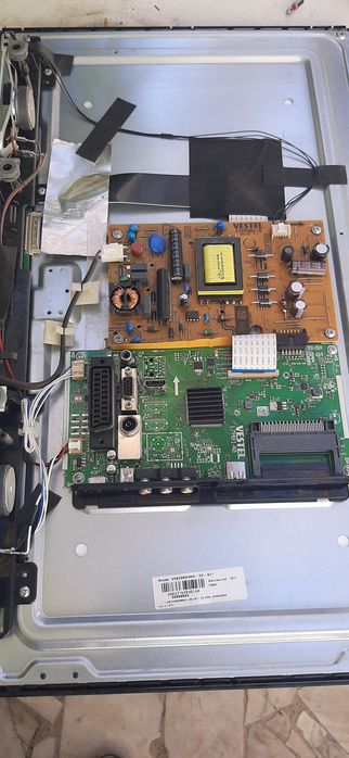 Tv linetech "24"  para peças