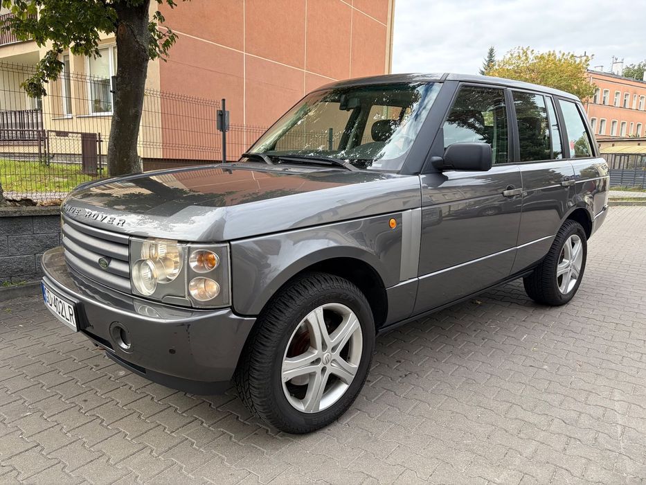 Land Rover Pozostałe Land Rover
