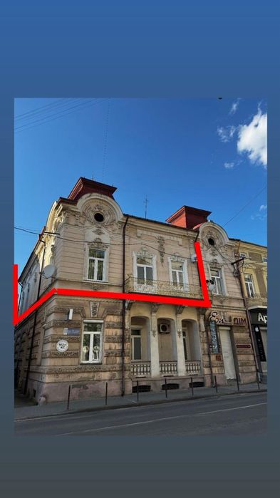 Продам комерційне приміщення