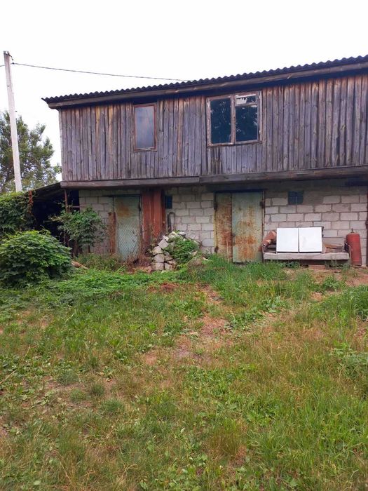 Продається будинок з землею Пухівка