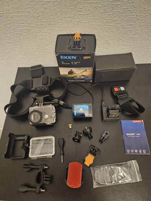 Экшен камеру EKEN H9R