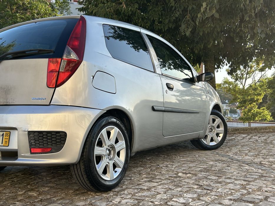 Fiat Punto — fotografia 5
