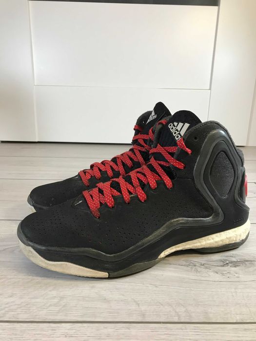 Buty do koszykówki NBA Adidas D Rose 5 rozm. 43,5