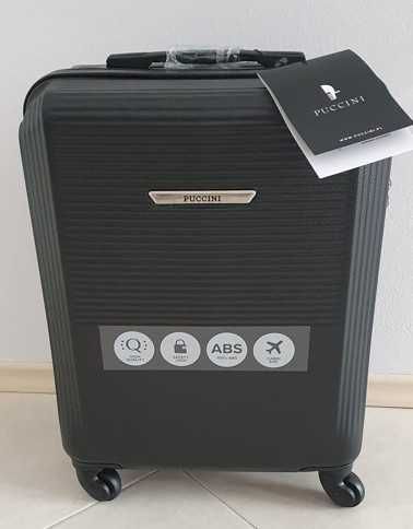 Walizka kabinowa PUCCINI na 4 kółkach