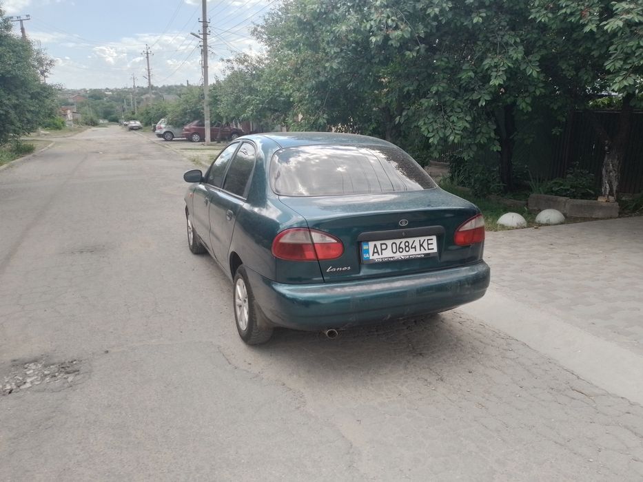 Продам Деу Ланос.