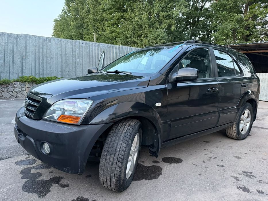 Kia Sorento 2.5.