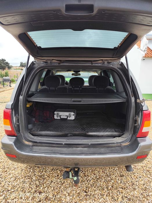 Jeep Grand Cherokee 2.7 CRD Overland