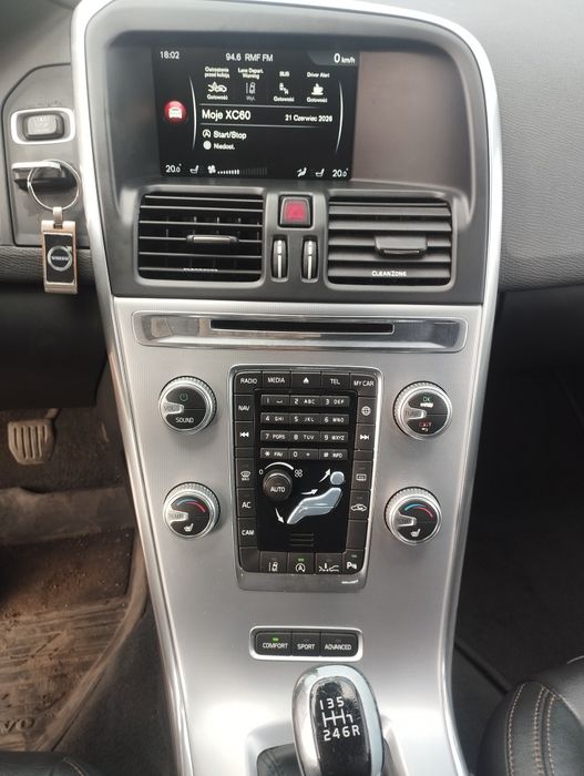 Volvo XC60 2.0 D4 SUMMUM