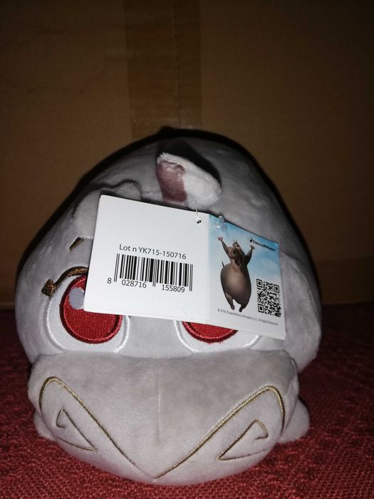 Maskotki DreamWorks 4 sztuki