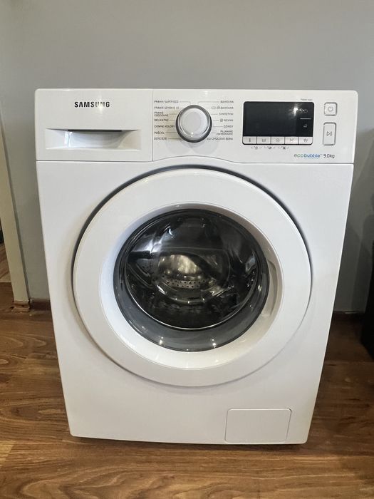 Pralka Samsung Ecobubble 9kg WW90J5346MW Jutrosin