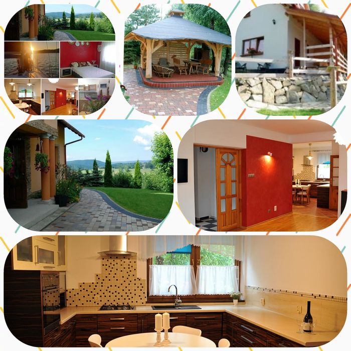 Wolne! Last minute!Jezioro Solińskie/Polańczyk/Bieszczady_pokoje, domk