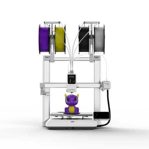 Impressora 3D - Anycubic Kobra X