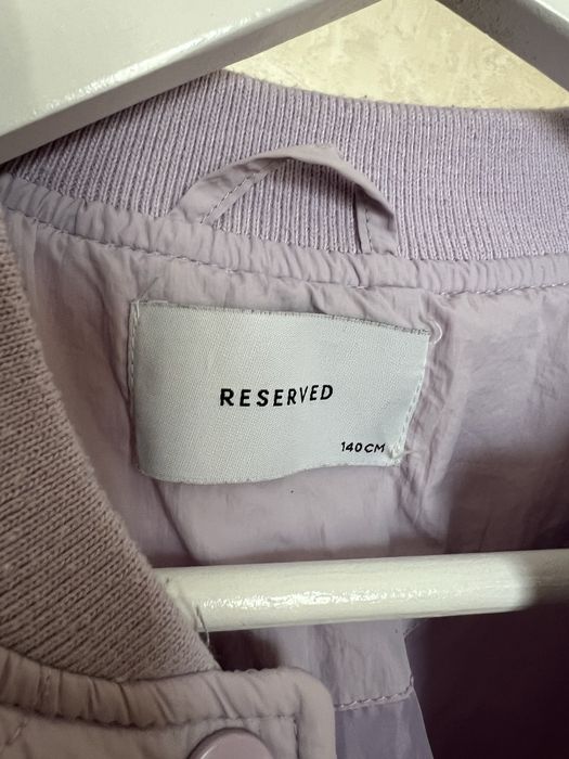 дитяча філотева курточка для дівчинки