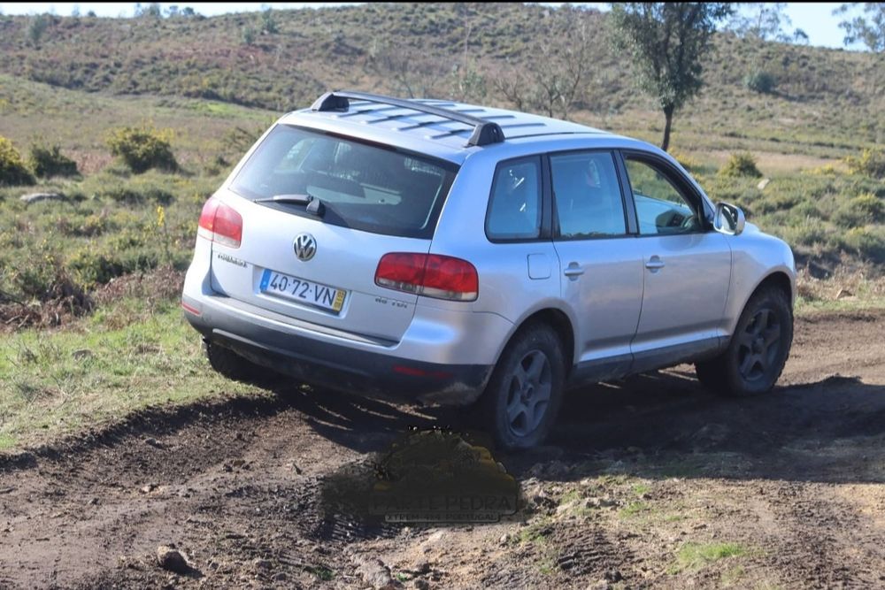 Vw touareg r5 tdi