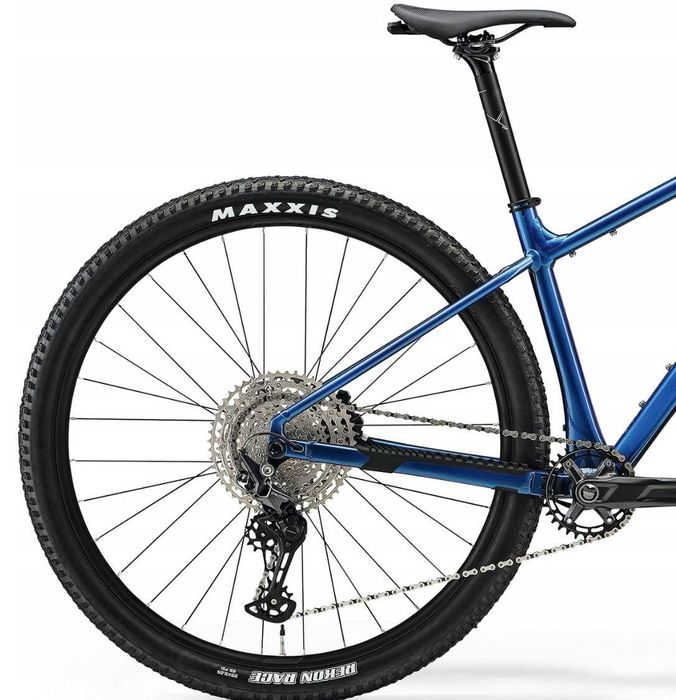 Rower Górski Merida BIG.NINE 700 2025 R. S BLUE