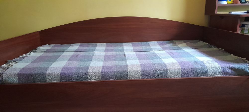 Ліжко 90×190 односпальне 2 штуки