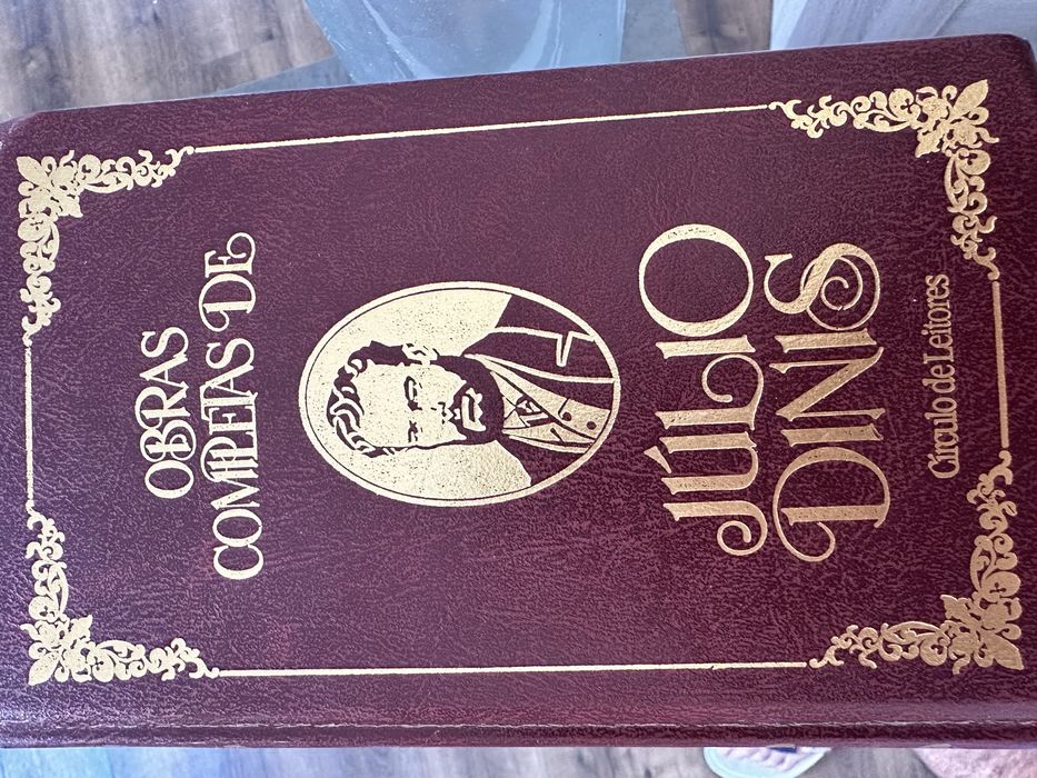 Obras completas de Julio Dinis