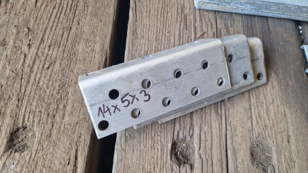 Fotowoltaika - elementami montażowe