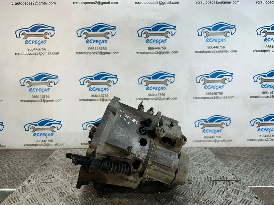 Caixa 5 Velocidades Manual PSA 20DM84 1.6 HDi 16v Diesel