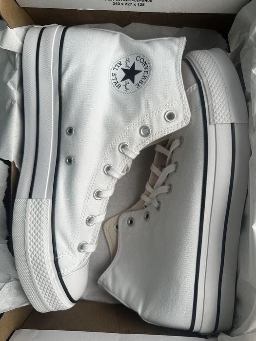 Converse All Star Lift Hi 44,5
