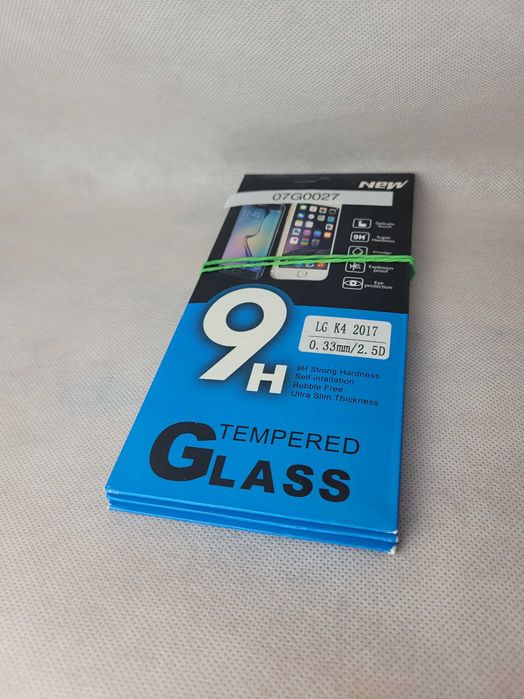 Szkło Hartowane 9H do LG K4 2017 | Sklep FV23