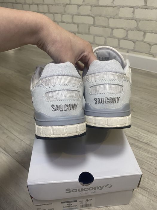 Кросівки Saucony Shadow 5000 Beige