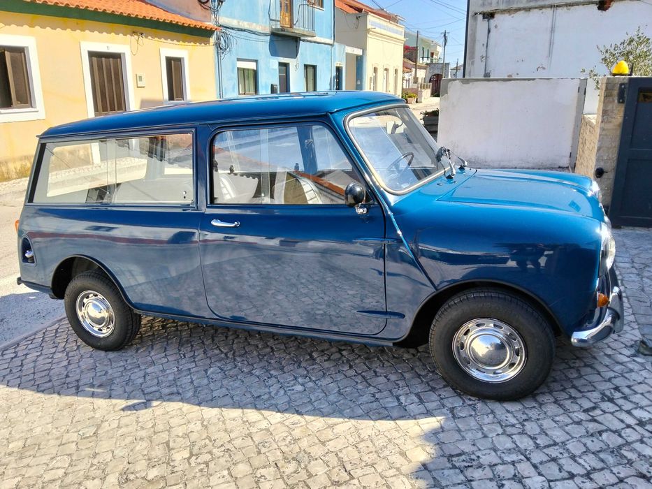 Mini Ima 1977 em excelente estado