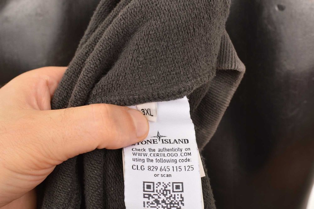 Світшот Stone Island Sweatshirt 691562720