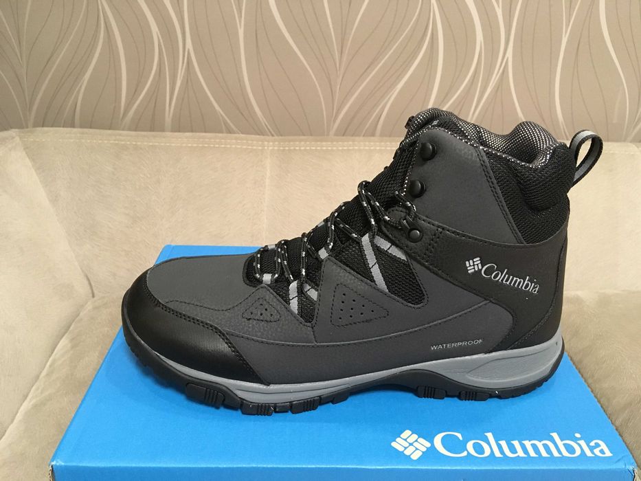 Зимові черевики Columbia Liftop ОРИГІНАЛ розмір 45 на стопу 30 см