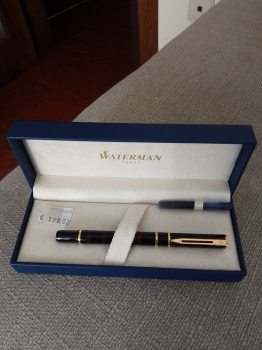 Caneta Waterman Paris