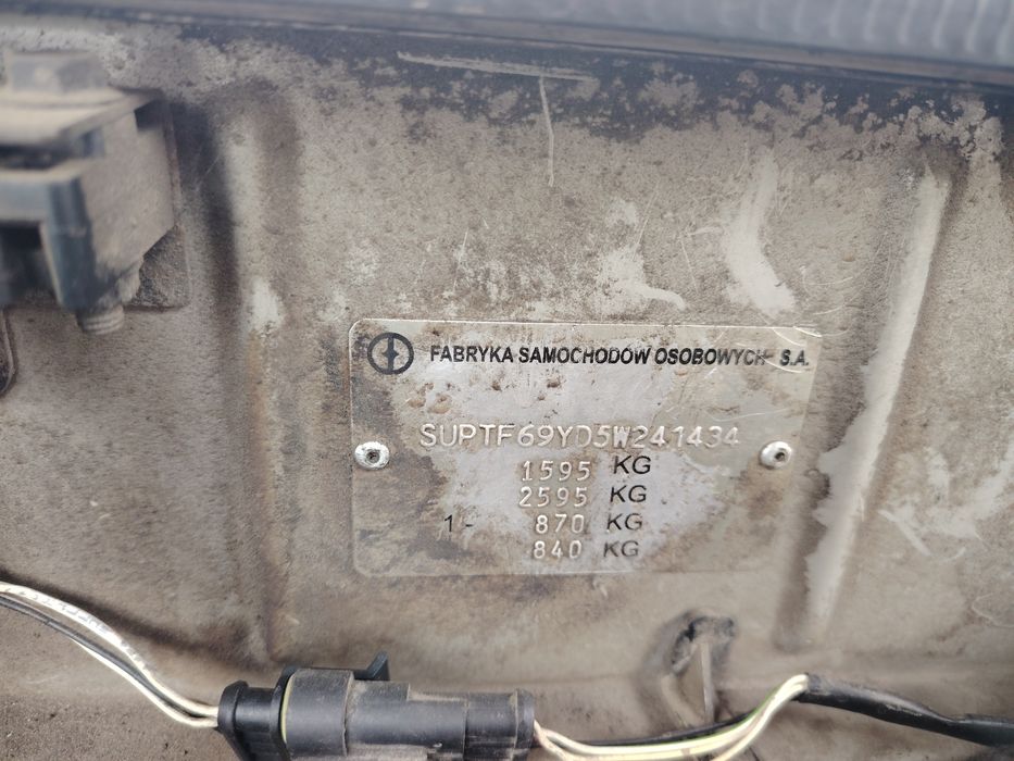 Lanos 1.5 2005 року