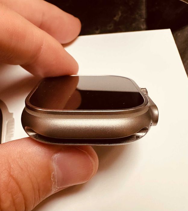 Apple Watch Ultra 2 49 mm | 94% baterii | komplet + 5 pasków