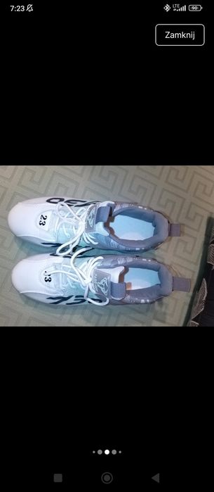 Adidasy 42 r. 27 cm.