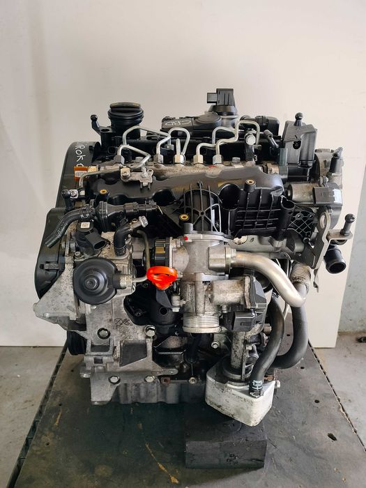 Motor Vw Scirocco 2.0 tdi Ref: CBD