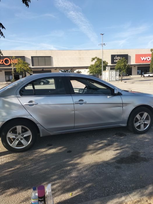 Mitsubishi lancer 2010 gasolina