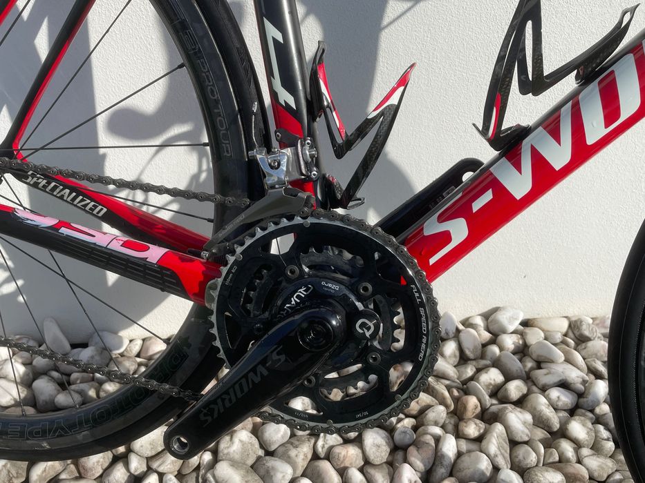 Specialize Tarmac SL4 S-Works