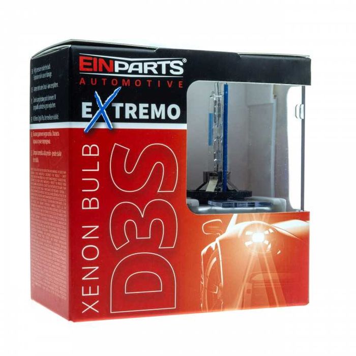 D3S Duopack XenonD3S EXTREMO 35W 6000K