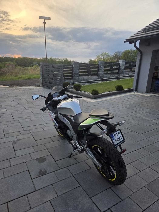 Aprilia RS4 50  2017r.