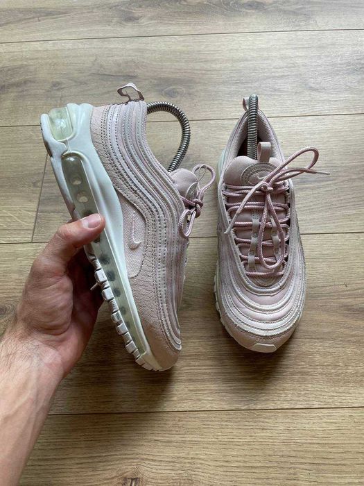 Жіночі оригінальні кросівки фірми Nike AIr Max 97 Оригінал