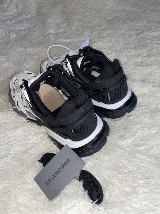 ‼️Кроссовки Balenciaga Track2 Black 41-45 Чорного кольору