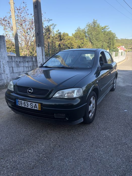 Opel Astra 1.7 dti