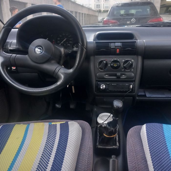 Opel corsa 1.5 diesel