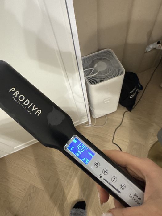 Prostownica prodiva tytanowa profesjonalna