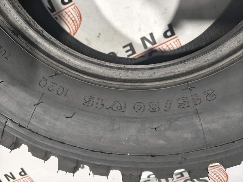 2 pneus novos nortenha 215-80R15 - Oferta da entrega