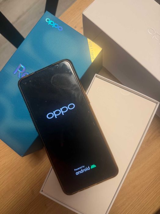 Smartfon Oppo reno 4