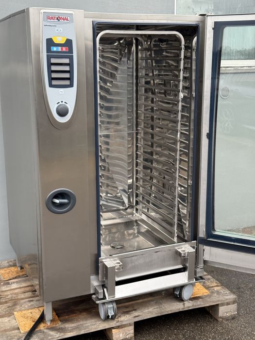 Rational SCC202E  40 GN gwarancja FV