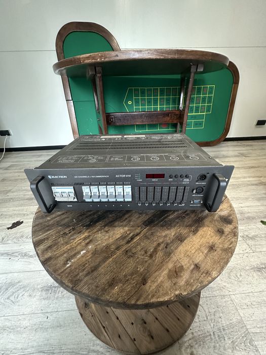 Dimmer Electron Actor 616