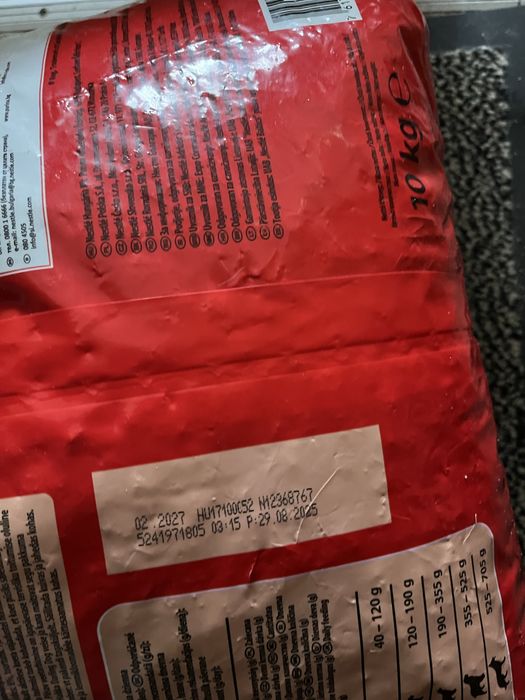 REZERWACJA Darling karma sucha dla psa 10 kg